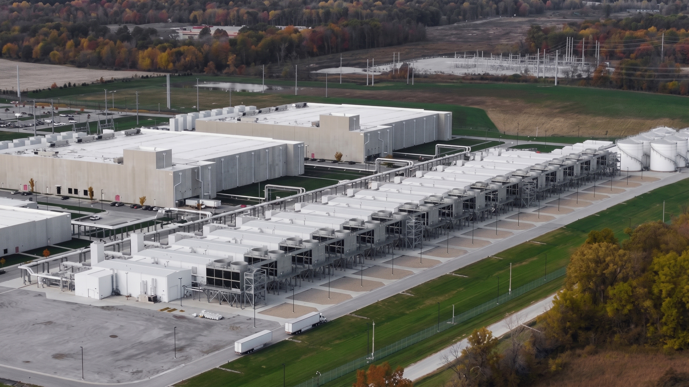 Data Centre