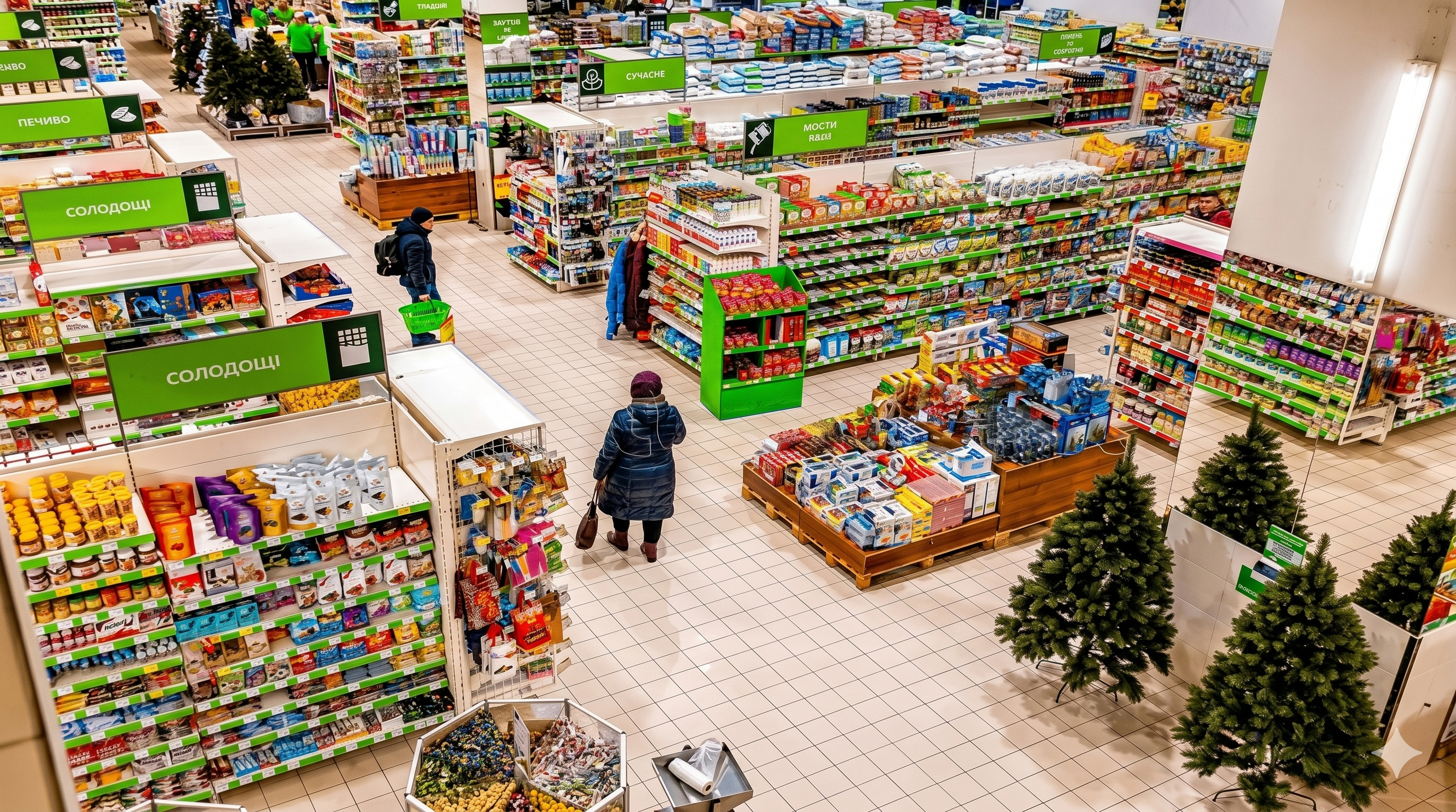Super Market