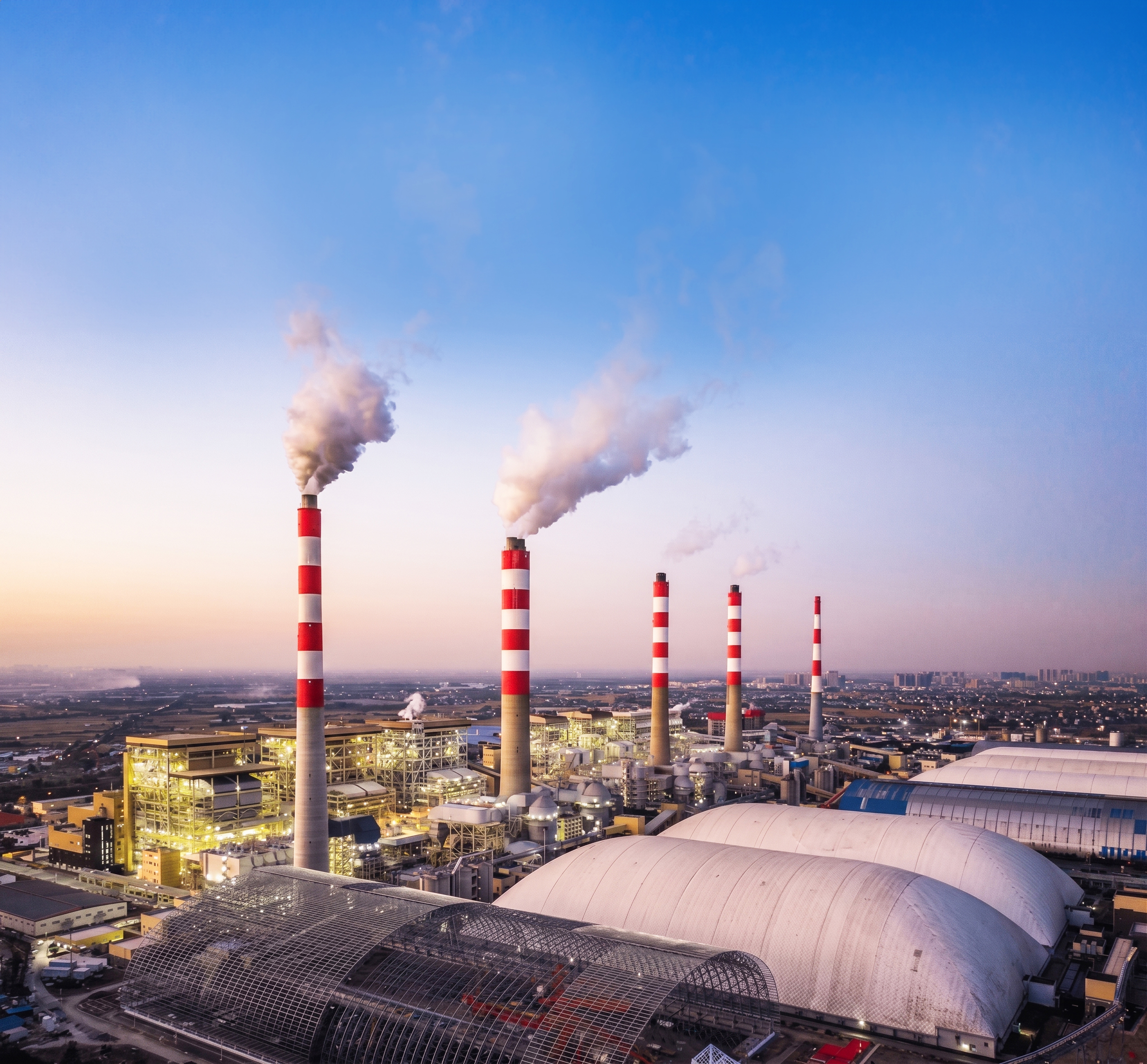 Steel Plant