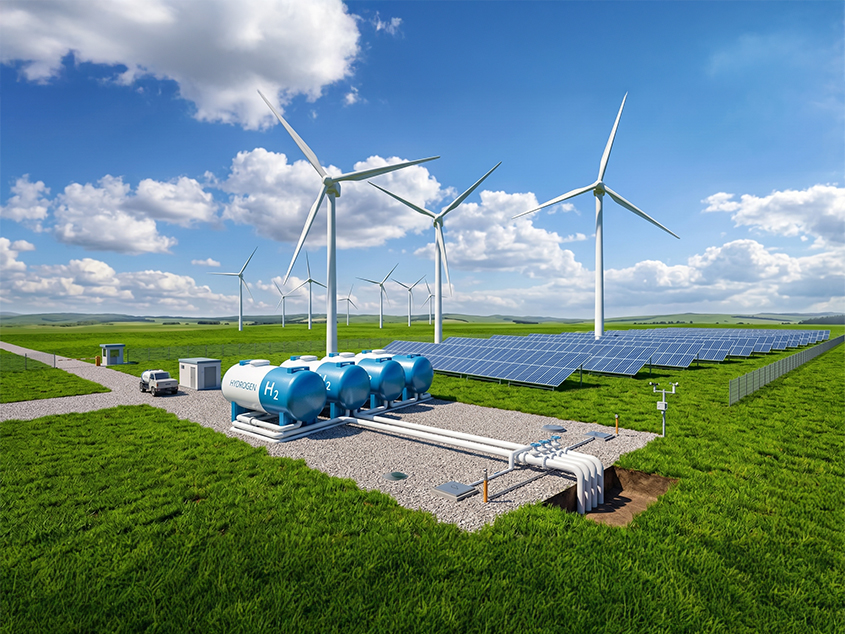 Green Hydrogen