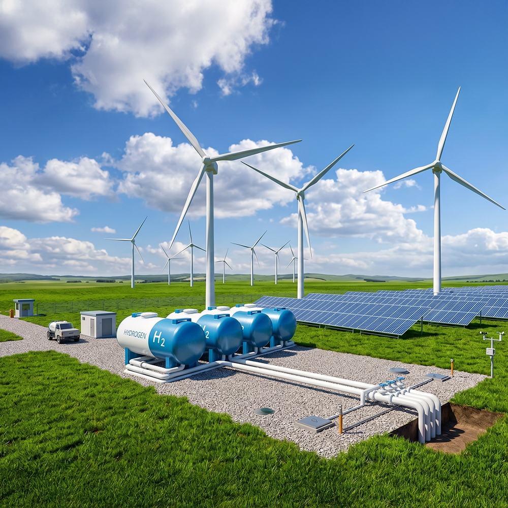 Green Hydrogen
