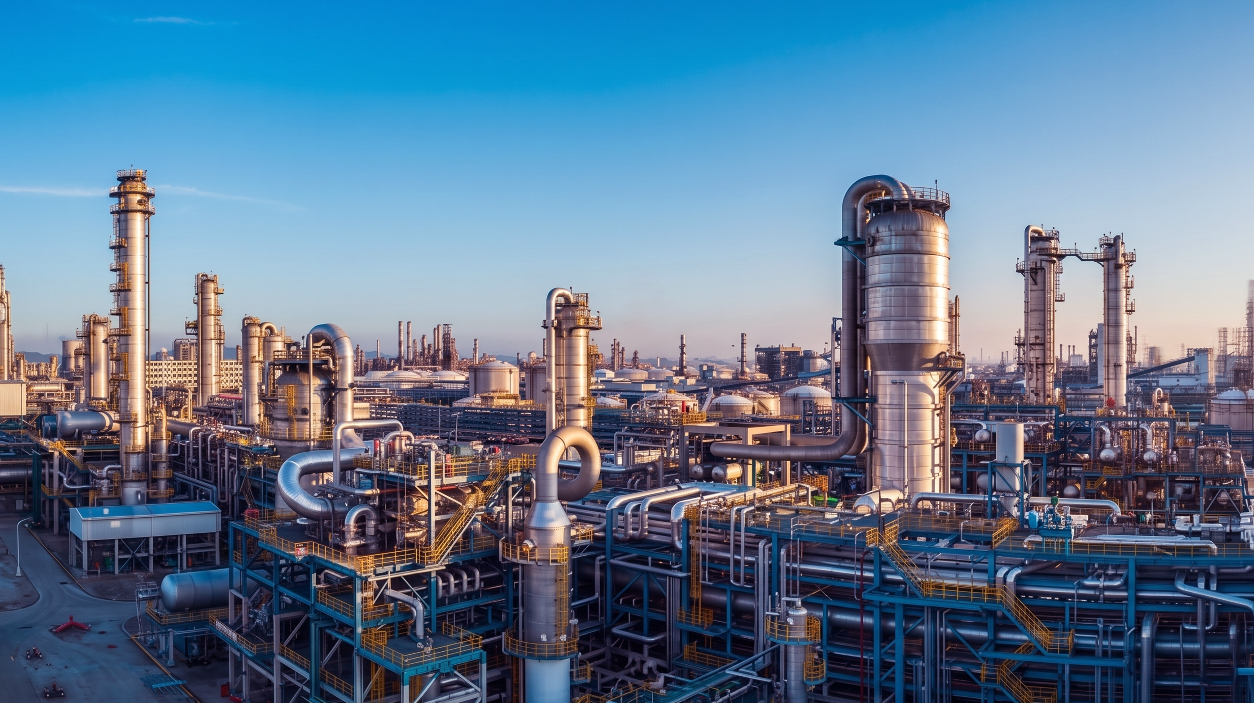 A Global Footprint of Excellence