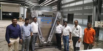  the only company that designs, manufactures, and tests every component in-house for unmatched reliability.