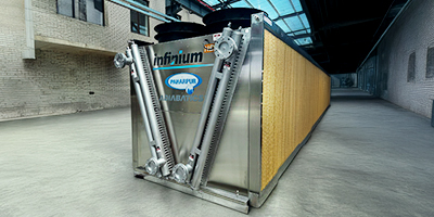 World's No. 1 in Wet & Dry Cooling: