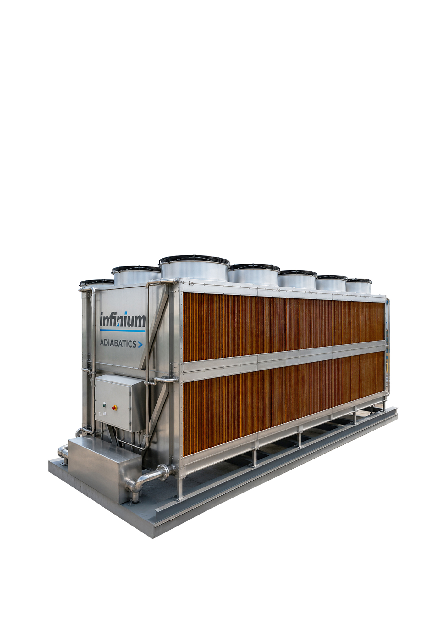 Infinium NEO Double Stack